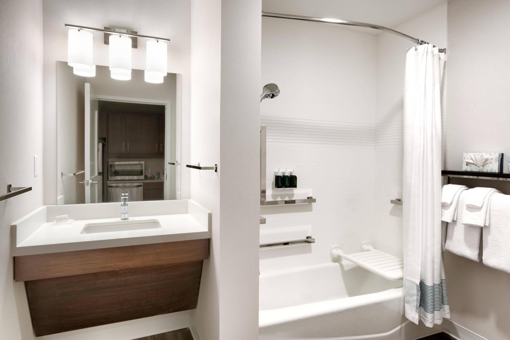 ทาวน์เพลซ สวีท ซอลต์เลคซิตี้ ดาวน์ทาวน์ Hotel ภายนอก รูปภาพ