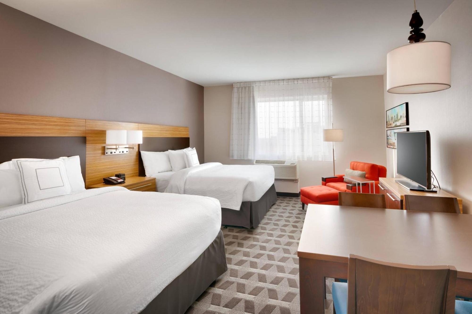 ทาวน์เพลซ สวีท ซอลต์เลคซิตี้ ดาวน์ทาวน์ Hotel ภายนอก รูปภาพ