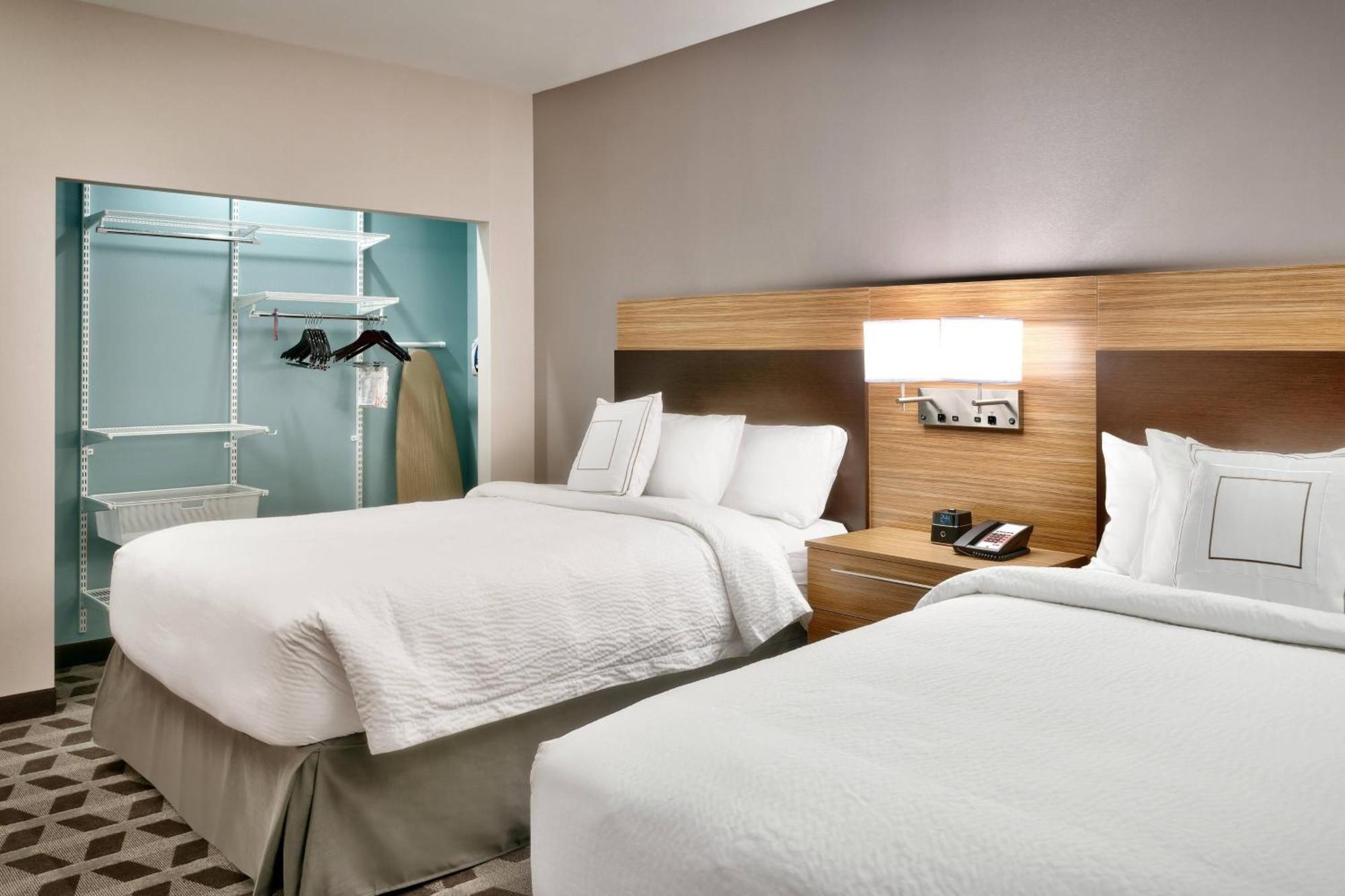 ทาวน์เพลซ สวีท ซอลต์เลคซิตี้ ดาวน์ทาวน์ Hotel ภายนอก รูปภาพ
